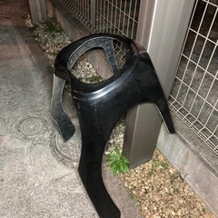 ブルドックタイプロケットカウル！