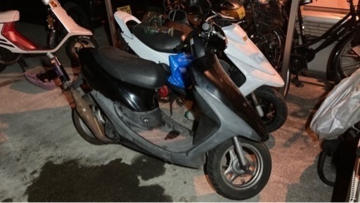 ライブDio AF34フルノーマル 実働