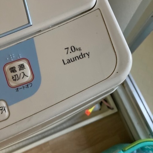 洗濯機