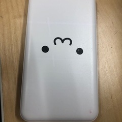 モバイルバッテリー