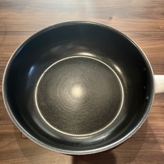 フライパン譲ります。蓋付き。の画像