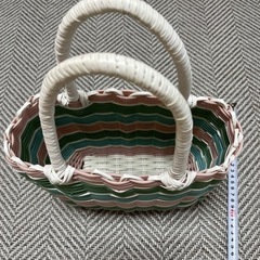 カゴ　の画像