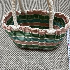 カゴ　の画像