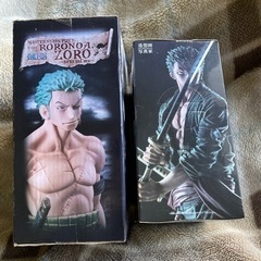 ゾロフィギュアの画像