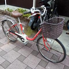 パナソニック電動自転車