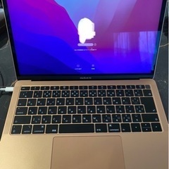 美品 箱付】最終値下げ！MacBook Air(Retina,13-inch,2019)