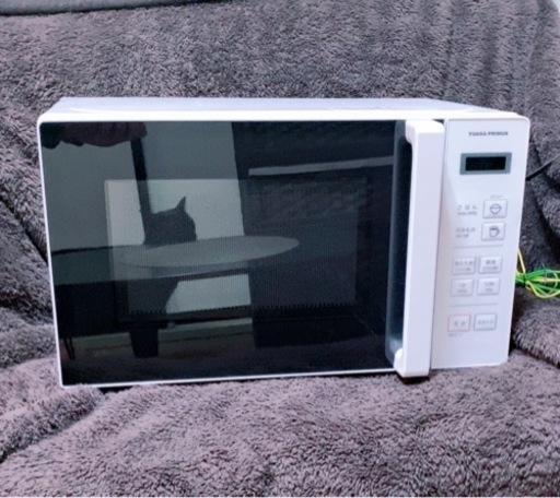 【美品使用期間１ヶ月】電子レンジ2022年製♡
