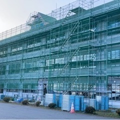 太平洋セメント大船渡工場　休転工事の画像