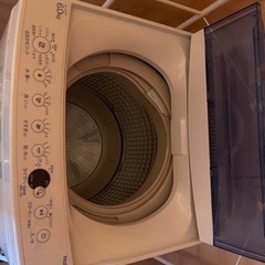 洗濯機、冷蔵庫、炊飯器、ガステーブル