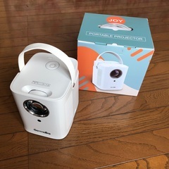 プロジェクターおまけ付き　値下げしました。