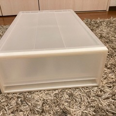 無印収納ケース