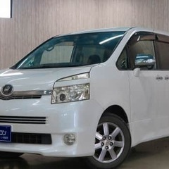 【即日審査可能‼】トヨタ　ヴォクシー　ZS煌