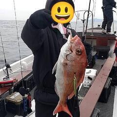 一緒に、釣りに行きませんか? - 友達