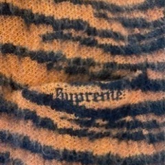 Supreme f/w 2020 Brushed Mohair Cardiganの画像