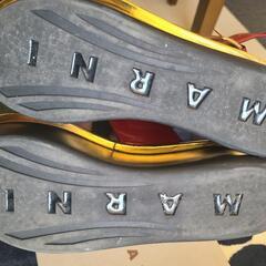 マルニ　MARNIサンダルの画像