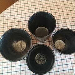 まだ受付中です。渋い器セットの画像