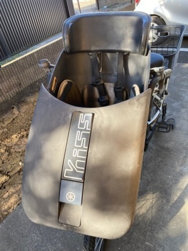 最終値下げ‼︎ YAMAHA PAS Kiss 電動自転車　お値下げ不可