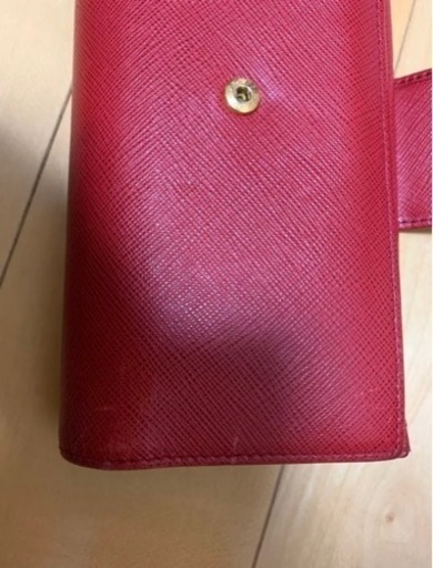 PRADA 財布