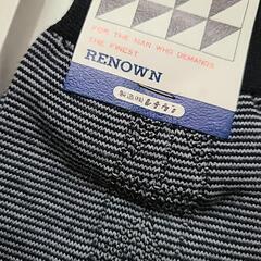 メンズソックス   2足組   25cmの画像