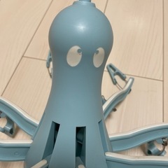 IKEA★タコさん洗濯干し　16ピンチの画像