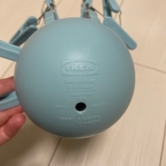 IKEA★タコさん洗濯干し　16ピンチの画像