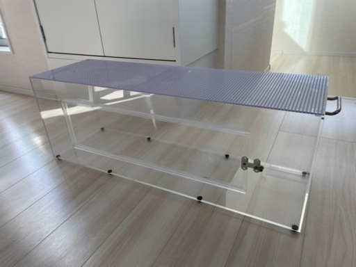 アクリルオーダーケージ