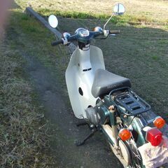 スーパーカブ５０ｃｃ