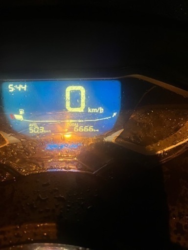 最新型！！ホンダPCX125売却予定者決定