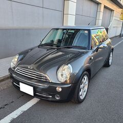BMWミニ　パークレーン（特別仕様車）　H18　車検7/10　走...