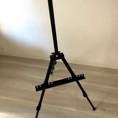 【ターレンス】折りたたみメタルイーゼル