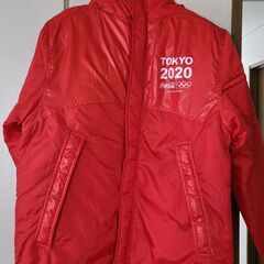 レア コカ・コーラTOKYO２０２０ オリンピック フードジャケ...