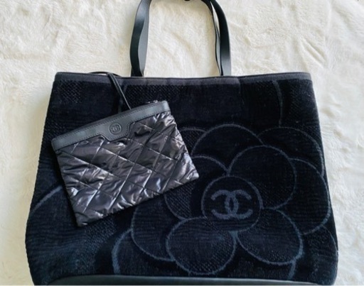 お引き取り先決まりました！美品CHANEL シャネル トートバック