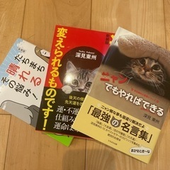 本2〜3冊　０円⭐︎新品です。