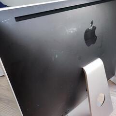 iMac 2008 24インチ SSD128 キーボードマウスの画像