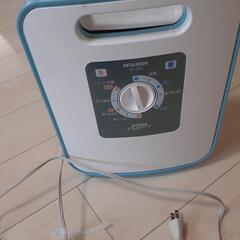 無料　三菱ふとん乾燥機