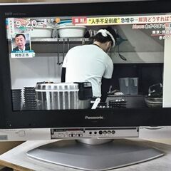 パナソニック VIERA TH-26LX500の画像
