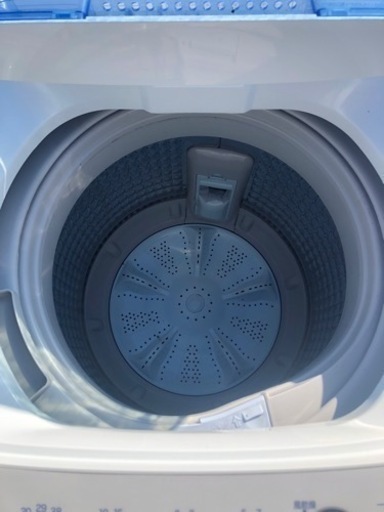 ⭐︎中古品 ハイアール　全自動電気洗濯機  526×500×888mm  家電製品⭐︎