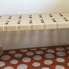 押入れ用のコの字スタンド　確定しましたの画像