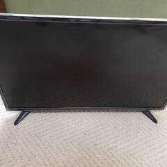 【０円】テレビ +PCモニタ4台【ジャンク】