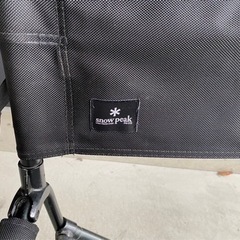 スノーピーク　椅子3個セット　格安！！！！の画像