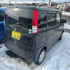 スズキ　パレット　新卒方！練習用！足車！代車！軽貨物にして運送業にも！の画像