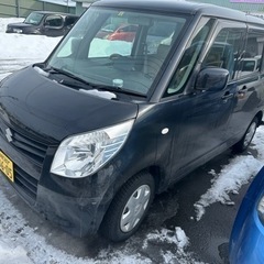 スズキ　パレット　新卒方！練習用！足車！代車！軽貨物にして運送業にも！の画像