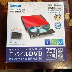 モバイルDVD