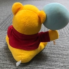 プーさんぬいぐるみ⭐︎の画像