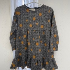 ZARA ワンピース　100㎝