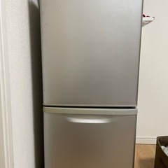【他フリマアプリにて売り切れました】Panasonic 2ドア ...