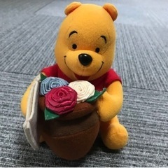 プーさんぬいぐるみ★の画像