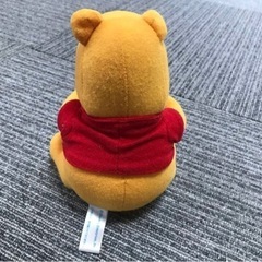 プーさんぬいぐるみ★の画像