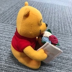 プーさんぬいぐるみ★の画像