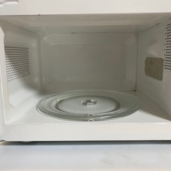 高年式冷蔵庫、洗濯機、電子レンジセット